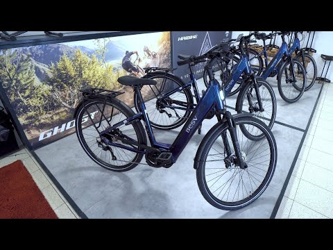 TV+ Preiskracher Tiefeinsteiger E-Bike: das BESV 2022 Shimano Motor, Intube, Bremsen, Schaltung