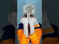 Im Too Shy To Show My Eye Color Sorry Guys Fingerdance Maskedhokage Naruto0919plays