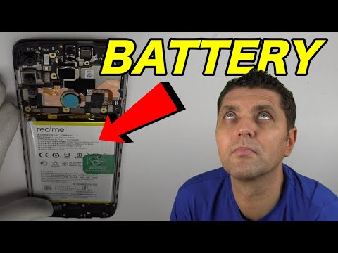 OPPO RX 17 Teardown