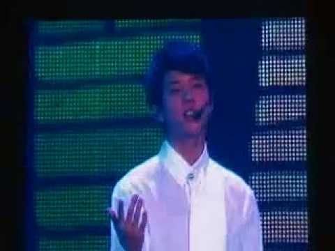 [310813] INFINITE ONE GREAT STEP INDONESIA - Nam WooHyun Solo "Beautiful"