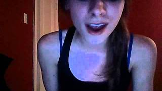 Darlin&#39; - Avril Lavigne Cover by Destiny Goure