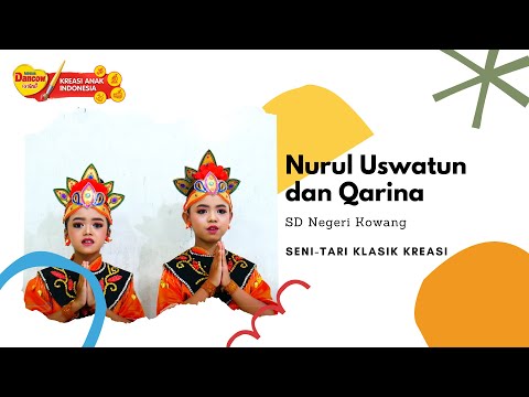DKAI 2020-Nurul Uswatun dan Qurina Nuriyati