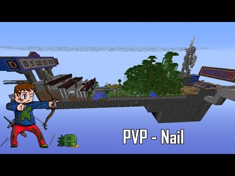 Aypierre - Mardi PiViPi - Nail - Minecraft PVP