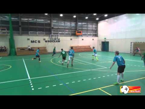 Grom - SS Ferajna 10:2, Piłka Plus, Sezon Zima 2013/2014, 01.02.2014