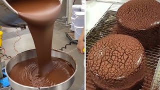 Amazing Chocolate Cake Decorating Tutorials | Best Yummy Cake Recipes | Mr Chef