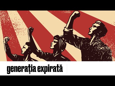 Semnele Timpului: 9. Generația expirată - Sorin Petrof
