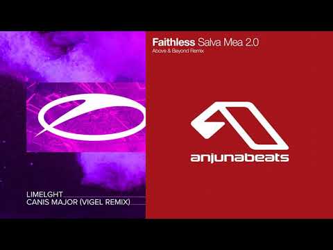 Vigel vs Limelght Above & Beyond & Faithless - Salva Mea Canis Major (Vigel Mashup)