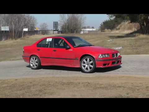 IV Superoes Tor Poznan BMW 328is