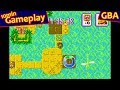 Turbo Turtle Adventure GBA Gameplay