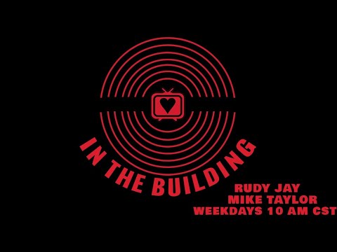 The Bear and Mike Reunited | In The Building | Ep. 394