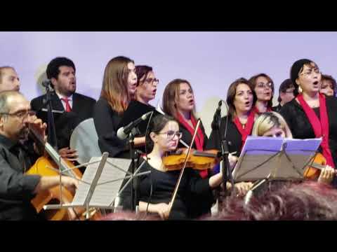 hame chim yar-Toronto Sep 2019 همه چیم یار گروه کر نورت یورک به رهبری آرش فلاحی