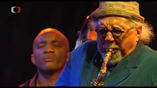 Charles Lloyd quartet, BJF 2016