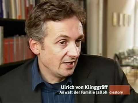 Death in the Cell - Why Did Oury Jalloh Die?