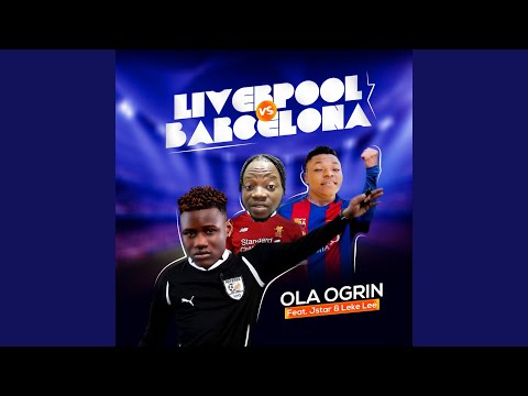 Liverpool Vs. Barcelona