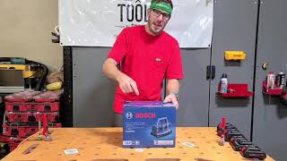 BOSCH GAL 18V6-80 Professional