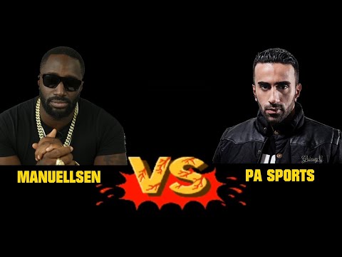 Manuellsen vs PA Sports - Der ganze Film | Beef