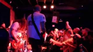 ANNIHILATION TIME 7-8-16 barracuda austin