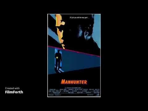 Manhunter (1986) Grahams theme extended (Michel Rubini & The Reds)