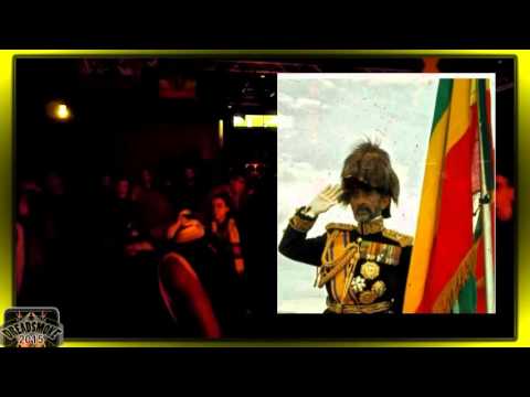 CHALICE SOUNDSYSTEM (fr) pt4 - love rasta & dub @ zappa 17-10-15
