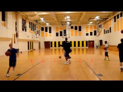 Drill - Test the Waters - Joel Green of Pro Level Training