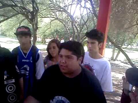 batalla de rap