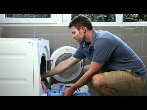 Kann ich meine Waschmaschine bedenkenlos mit Regenwasser betreiben? | GRAF