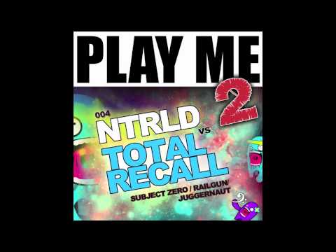 PLAYTOO004 TOTAL RECALL - JUGGERNAUT (Play Me Too Records)