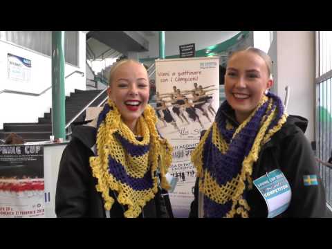 Spring Cup 2016 Team Convivium Junior Interview