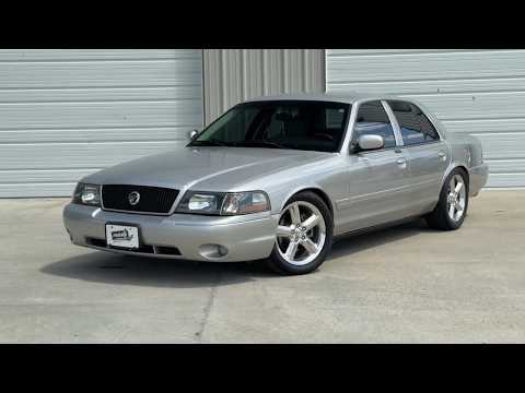 2004 Mercury Marauder (CC-2097069) for sale in Lincoln, Nebraska