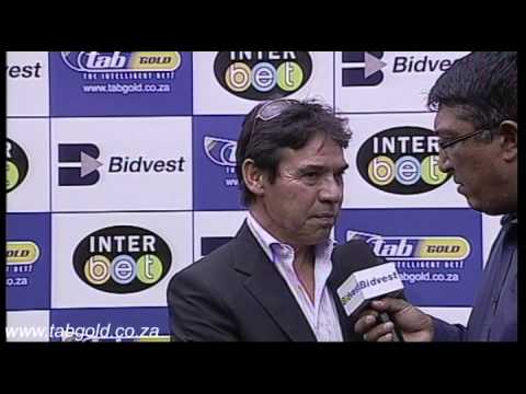 20150301 Greyville Race 7 won by BENGAL BOY