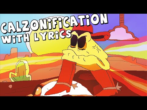 Calzonification WITH LYRICS | Pizza Tower Cover | ft @WOWITSBROOKE & @stashclub3768
