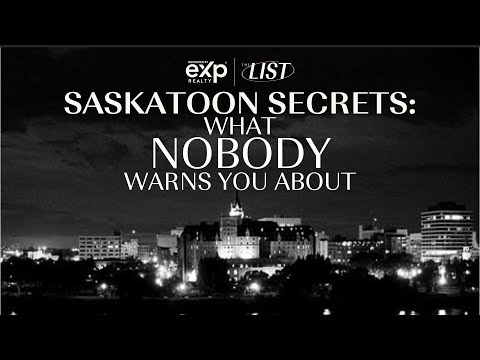 DO NOT Move to Saskatoon, Unless You Can Handle These 5 Things