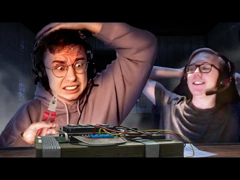 BAUS IS GONNA GET US KILLED - KEEP TALKING AND NOBODY EXPLODES - CAEDREL