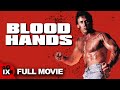 Blood Hands 1990 90s MARTIAL ARTS MOVIE Jerry Bailey John Crank Sean P Donahue