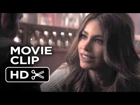 Wild Card Movie CLIP - Bar Scene (2015) - Sofia Vergara, Jason Statham Movie HD