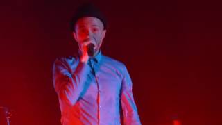 Samuel Vedrai   Live Alcatraz Milano 18-5-2017