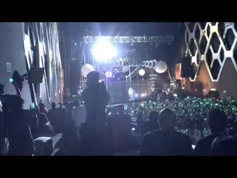 Miku Expo 2016 Ciudad de México Completo sin cortes