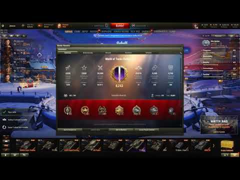 wow World of Tanks battles definitely rigged