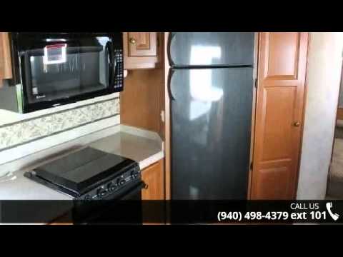 2008 Glendale RV Titanium 36E