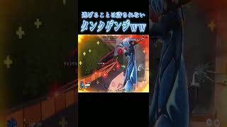 逃げることは絶対許されないタンクゲンジｗｗ【オーバーウォッチ2】#Shorts #ソニック10