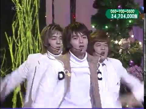 051224 TVXQ & Super Junior - Show me your love