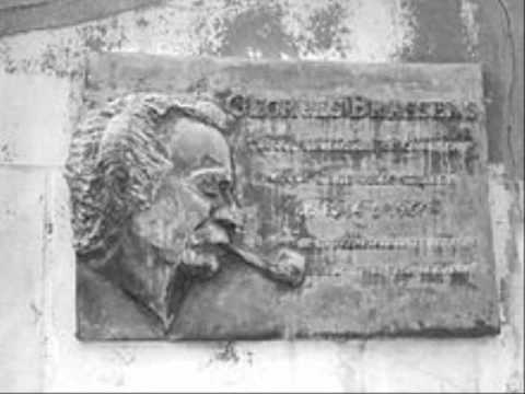 ENRIQUE ELLIOTT TRIBUTO A GEORGE BRASSENS