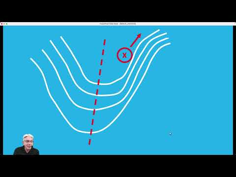 Troughs In The Upper Atmosphere