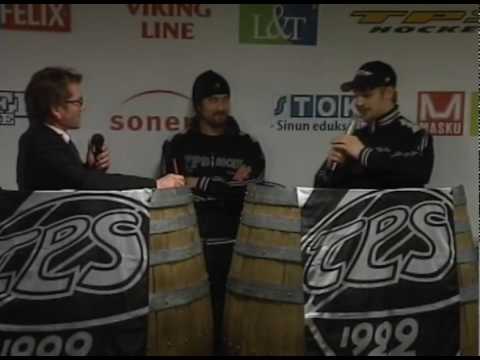 19.4.2010 Haastattelu: Jarkko Hattunen & Jens Skålberg