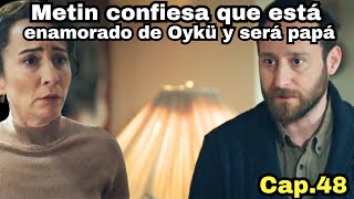 Miniaturka - Mahinur no apoya la relación de Metin y Oykü| Melissa Capítulo 48