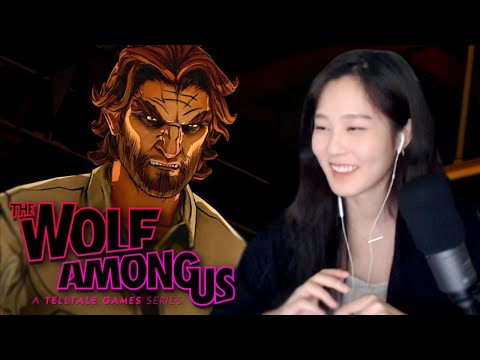 39daph Plays The Wolf Among Us - Part 1