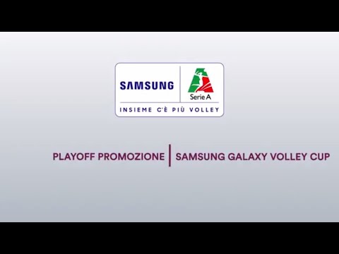 Review Gara-3 | Finale PlayOff Promozione | Samsung Galaxy Volley Cup Serie A2