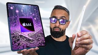 M4 iPad Pro (2024) Unboxing &amp; Review