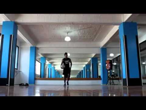 Freestyle Football Esteban "La Pantera " Sick Combos