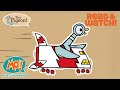 The Pigeon Will Ride The Roller Coaster Animated Story Mo Willems Workshop